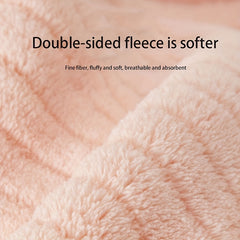4pcs Microfiber Hand Towel Soft Quick-drying Absorbent Towel