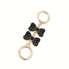 Butterfly Bag Charm Extension Chain