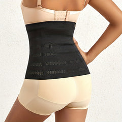Waist Trainer Trimmer Belt Tummy Control Compression Cincher
