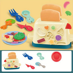 Kids Mud Puzzle Toy - Boys Girls Birthday Gift