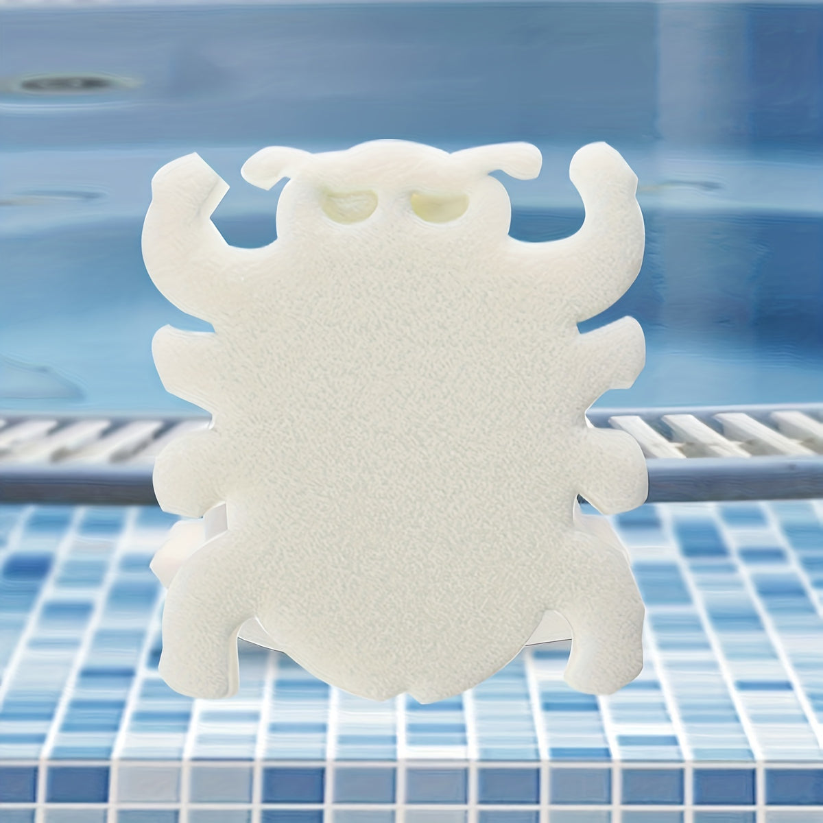 10pcs Absorbing Sponges Remove Scum & Mucus from Pools & Spas