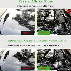 200g Car Coating Waxing Car Wax Anti Fouling Polishing Scratch Resistance