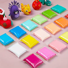 Magic Clay 36 Colors Model Clay with Tools Soft Ultra Light Toy Gift