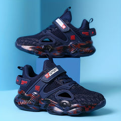 Boys' Quick Dry Non Slip Water Shoes for Outdoor Activities