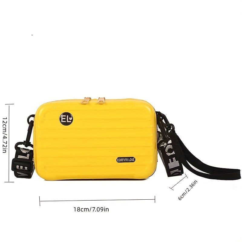 Mini Novelty Crossbody Bag Women's Shoulder Purse & Handbag