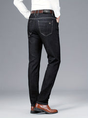 Men's Slim Fit Dress Pants for All Seasons