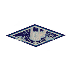 Women's Long Print Neckerchief Neck Wrap Bandana Scarf
