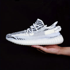Men's Lightweight Knitted Sneakers for Running