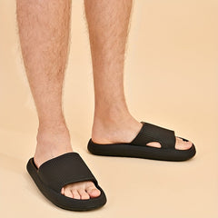 Men's Cloud Slippers Massage Quick Dry Non Slip Casual Slides