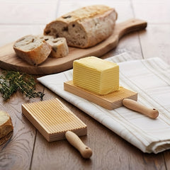 Wooden Gnocchi And Cavatelli Pasta Board 21 59 Cm