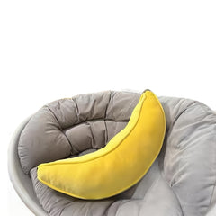 62in Banana Throw Pillow Doll Soft Bag