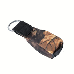 Camouflage Rope Throwing Bag for Rock Climbing