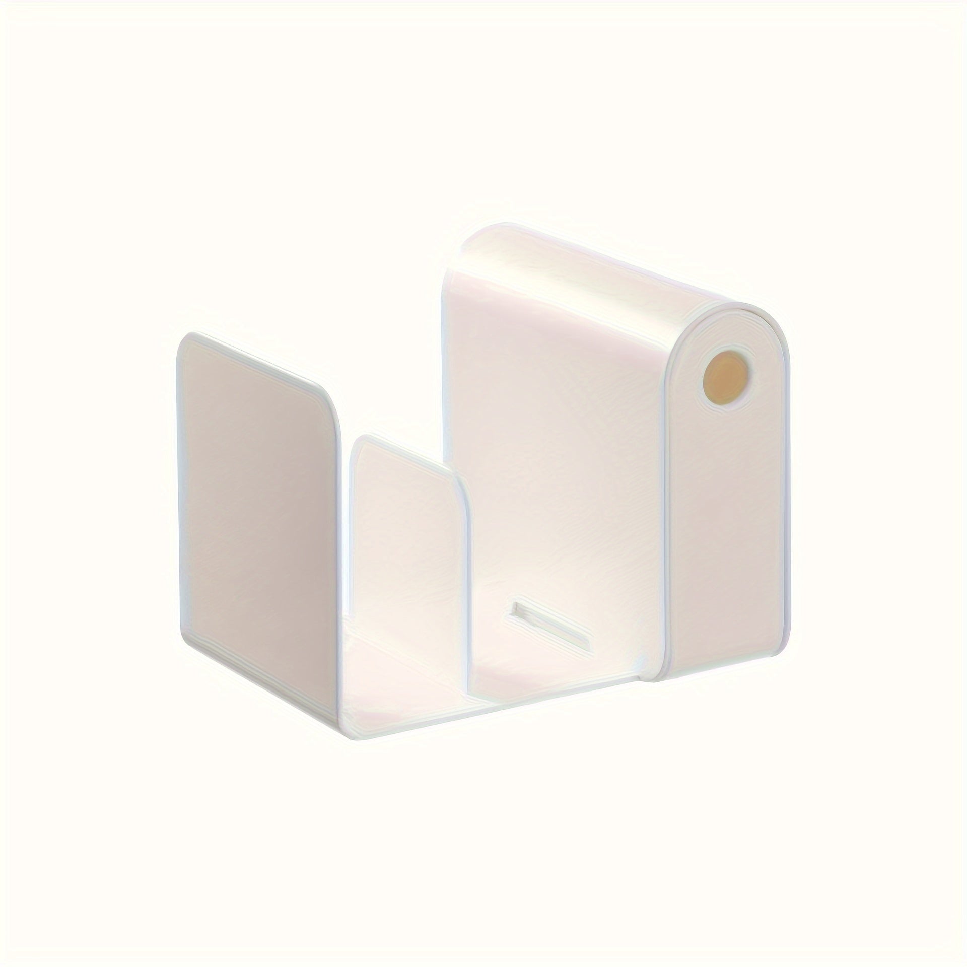 Desktop Storage Box Office Folder Sorting Box Student Dormitory Book Stand