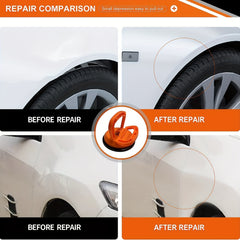 Car Dent Repair Tool Kit - Suction Cup Puller for Body Repairs