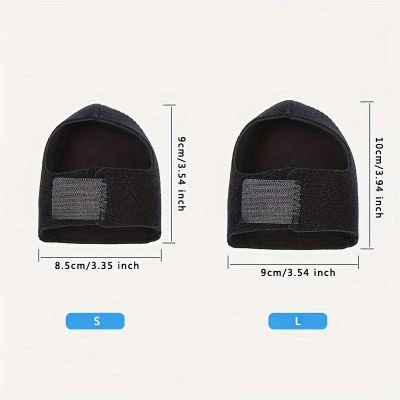 2pcs Heel Support Pad - Size Up Foot Heel Protector