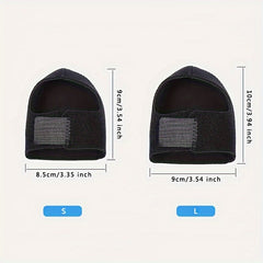 2pcs Heel Support Pad - Size Up Foot Heel Protector