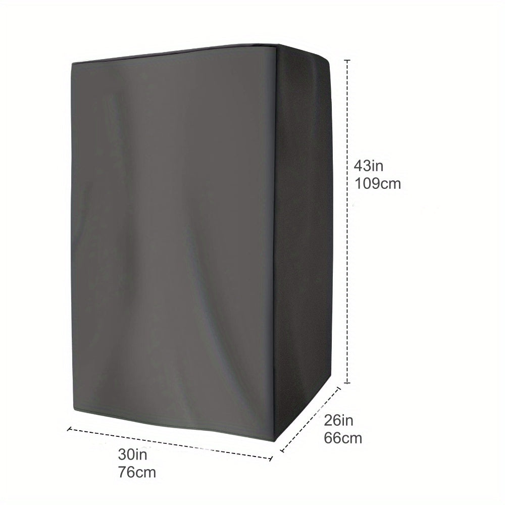 Heavy Duty Waterproof BBQ Grill Cover 65"