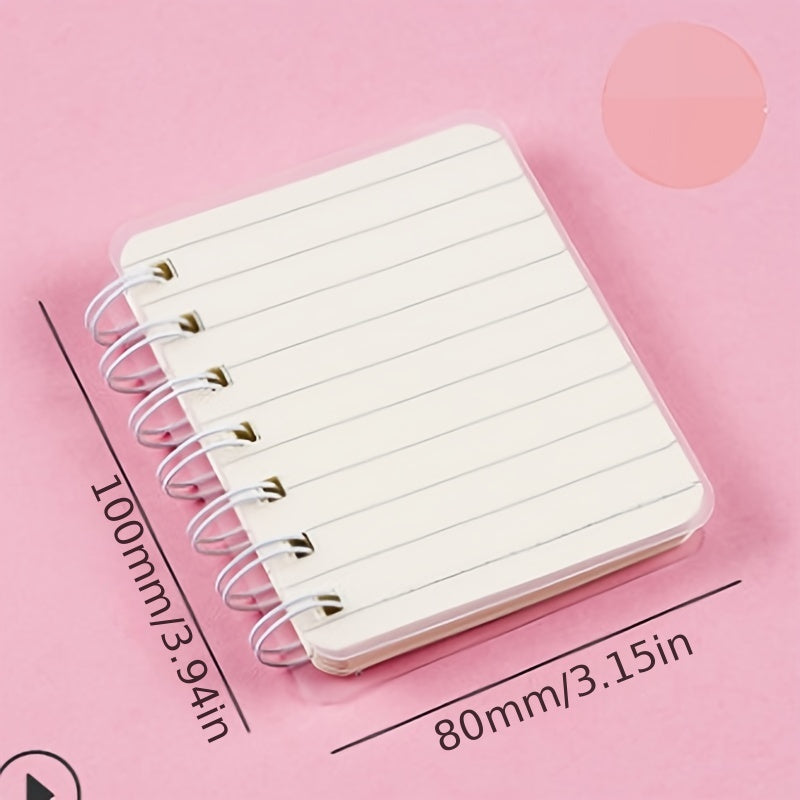 Compact PP Loose leaf Flip flop Notebook