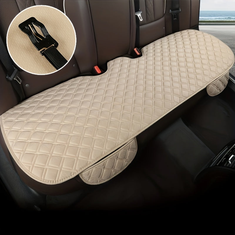 Soft Car Seat Cover Universal Protector Cushion for Most Vehicles SUVs