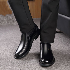 Men's Wedding Party Slip On Dress Shoes