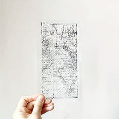 Cartoon Silicone Transparent Stamp for Scrapbooking