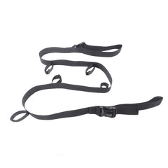 2pcs Car Fishing Rod Strap Fishing Rod Holder Fishing Tackle