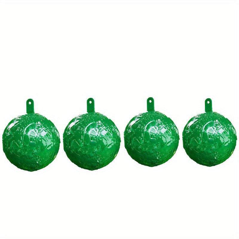 4pcs Sticky Bug Traps - Capturing Fruit Flies Mosquitoes - Indoor/Outdoor
