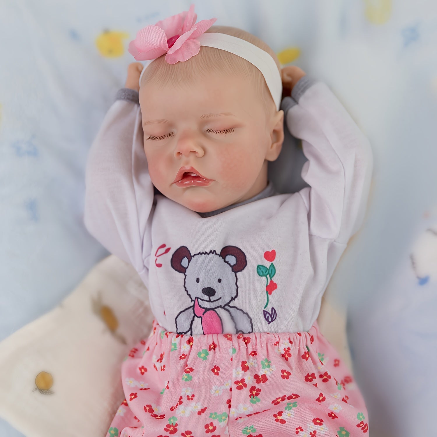 45 72 Cm Realistic Full Viny Reborn Baby Doll Newborn Baby Doll