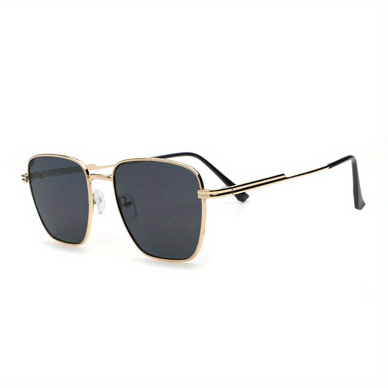 Men's Classic Metal Sunglasses