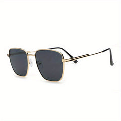 Men's Classic Metal Sunglasses