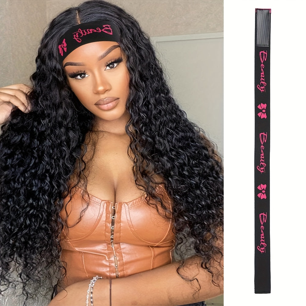 Adjustable Elastic Wig Band for Lace Front Wig
