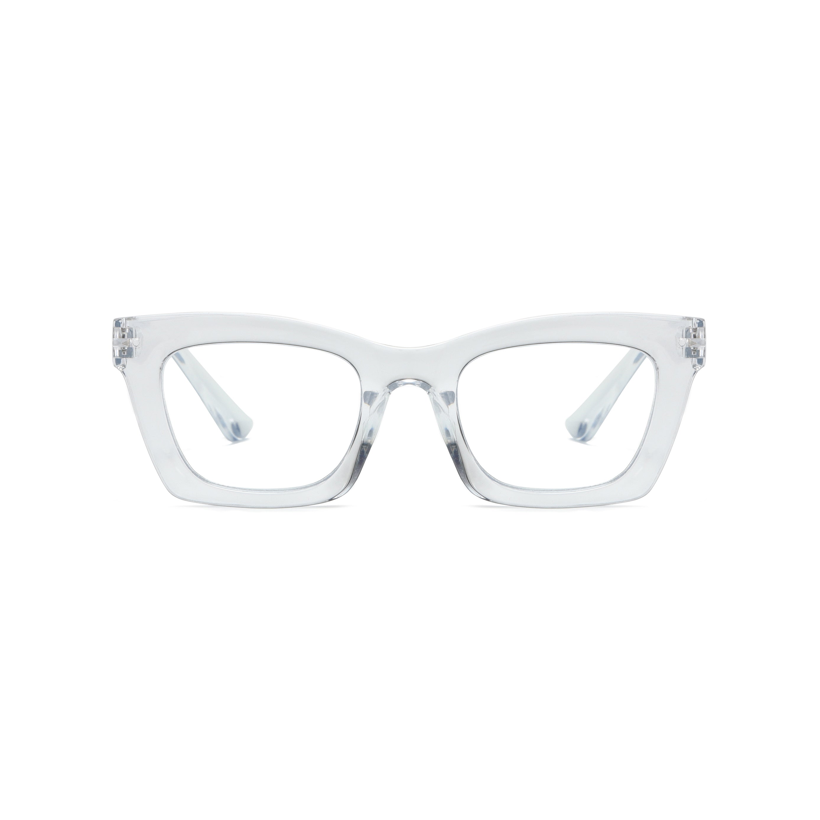 Tortoiseshell Light Blocking Glasses for Women Men
