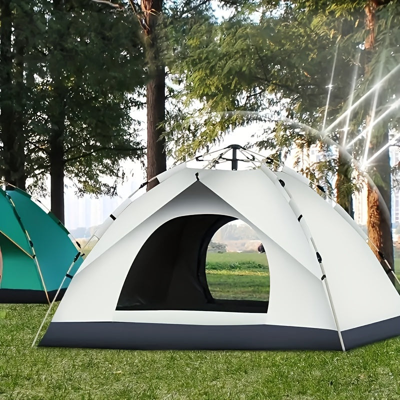 Automatic Rain Protection Tent UV Folding Camping Tent