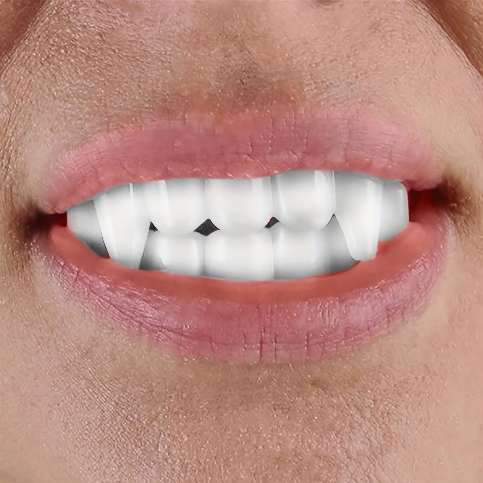 Funny Halloween Teeth Costume for Kids and Adults