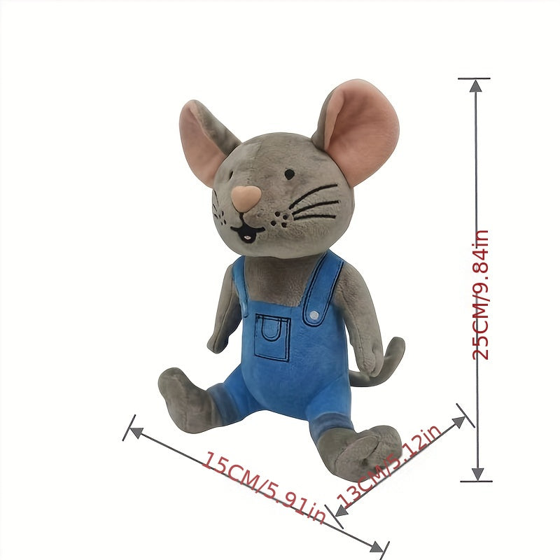 Mouse Cookie Character Plush Pillow Toy Gift Halloween