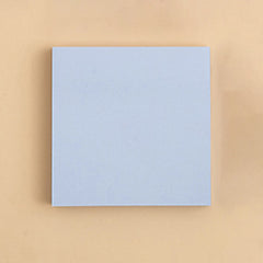 100pcs Morandi Sticky Notes for Home & Office Organization