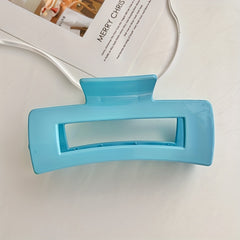 Large Hair Claw Clip Strong Grip Hair Jaw Clip Accessories