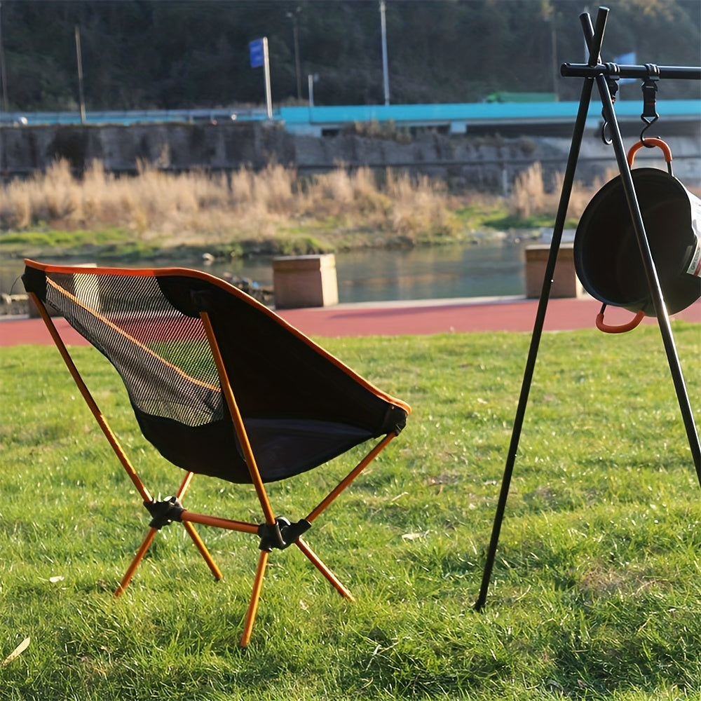 Lightweight Folding Camping Chair with Carry Bag
