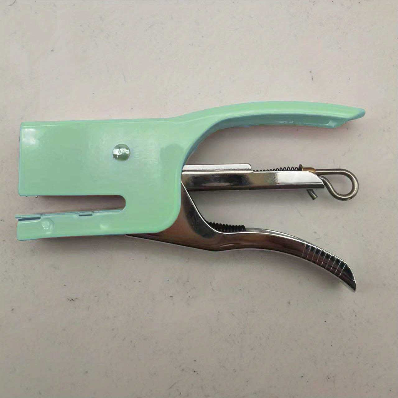 Metal Stapler Office Supplies Desktop Stapler Business Decoration