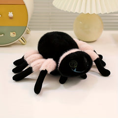 Spider Plush Toy Soft Spider Plush Toy 11.8inch Stuffed Plush Spider Dolls