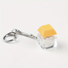 Keyboard Fidget Keychain Decompression Toy - Stress Relief Gift