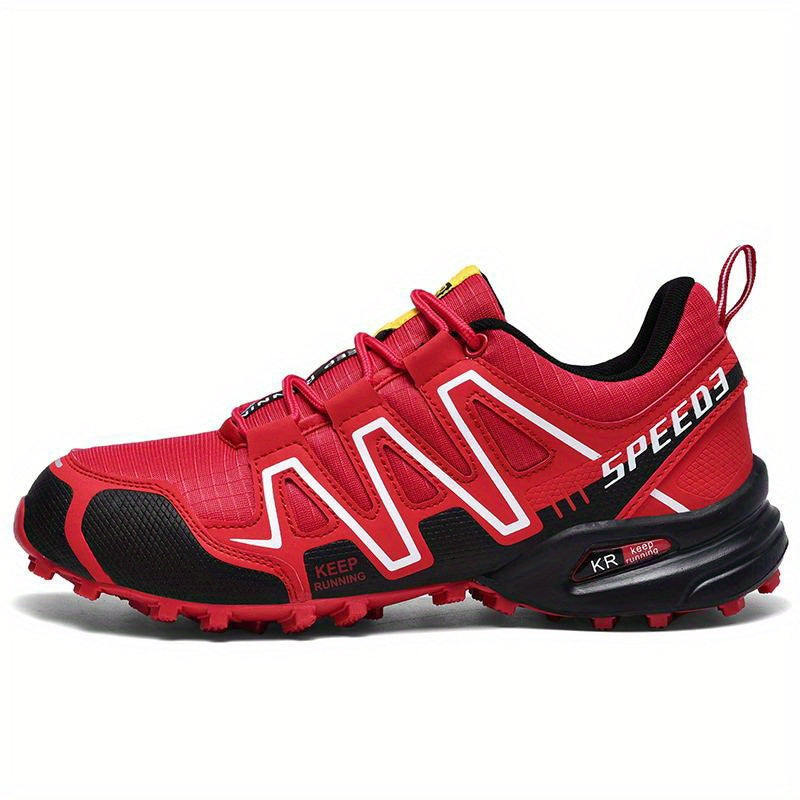 Men's Hiking Shoes Comfortable Non Slip Sneakers