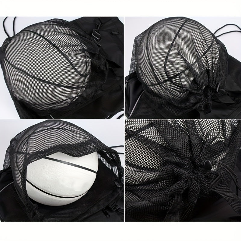 Basketball Storage Backpack Large Capacity Outdoor Sports Bag Travel Bag