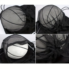 Basketball Storage Backpack Large Capacity Outdoor Sports Bag Travel Bag