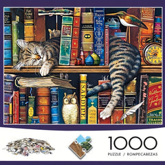 1000-Piece Large Adult Puzzle 50x70cm Gift