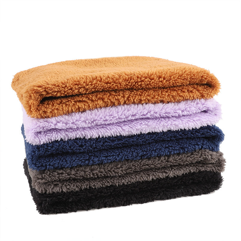 Winter Warm High Collar Neck Cover