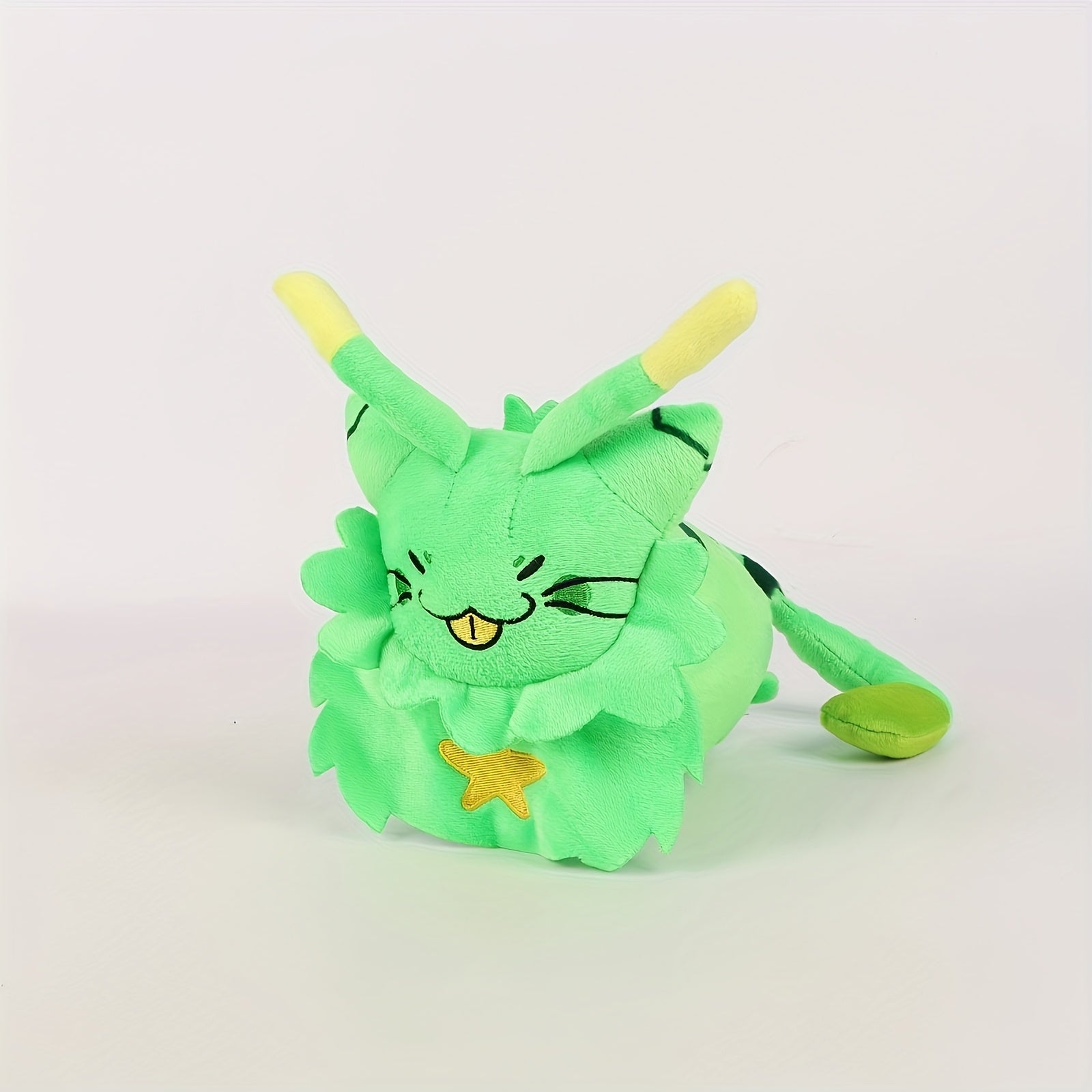 Regretevator Gnarpy Plush Toy - Cute Stuffed Doll for Fans