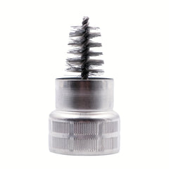 Car Terminal Cable Cleaner Brush Hand Clean Tools Car Wire Brush