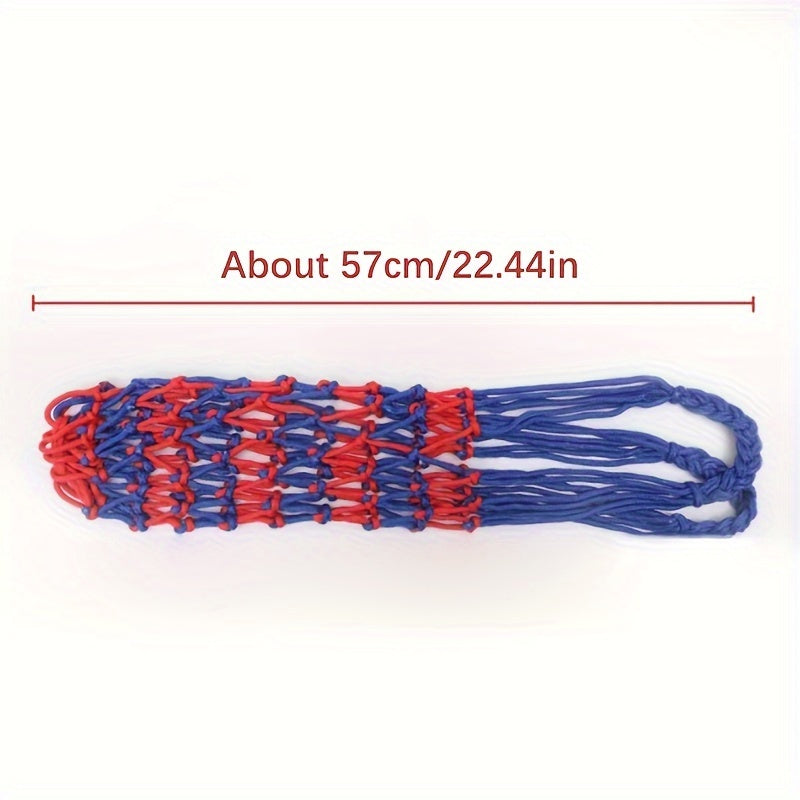 Mesh Net Bag for Outdoor Training - Ball Storage Bag