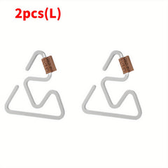 3pcs Triangle Hanger Hook for Outdoor Gloves